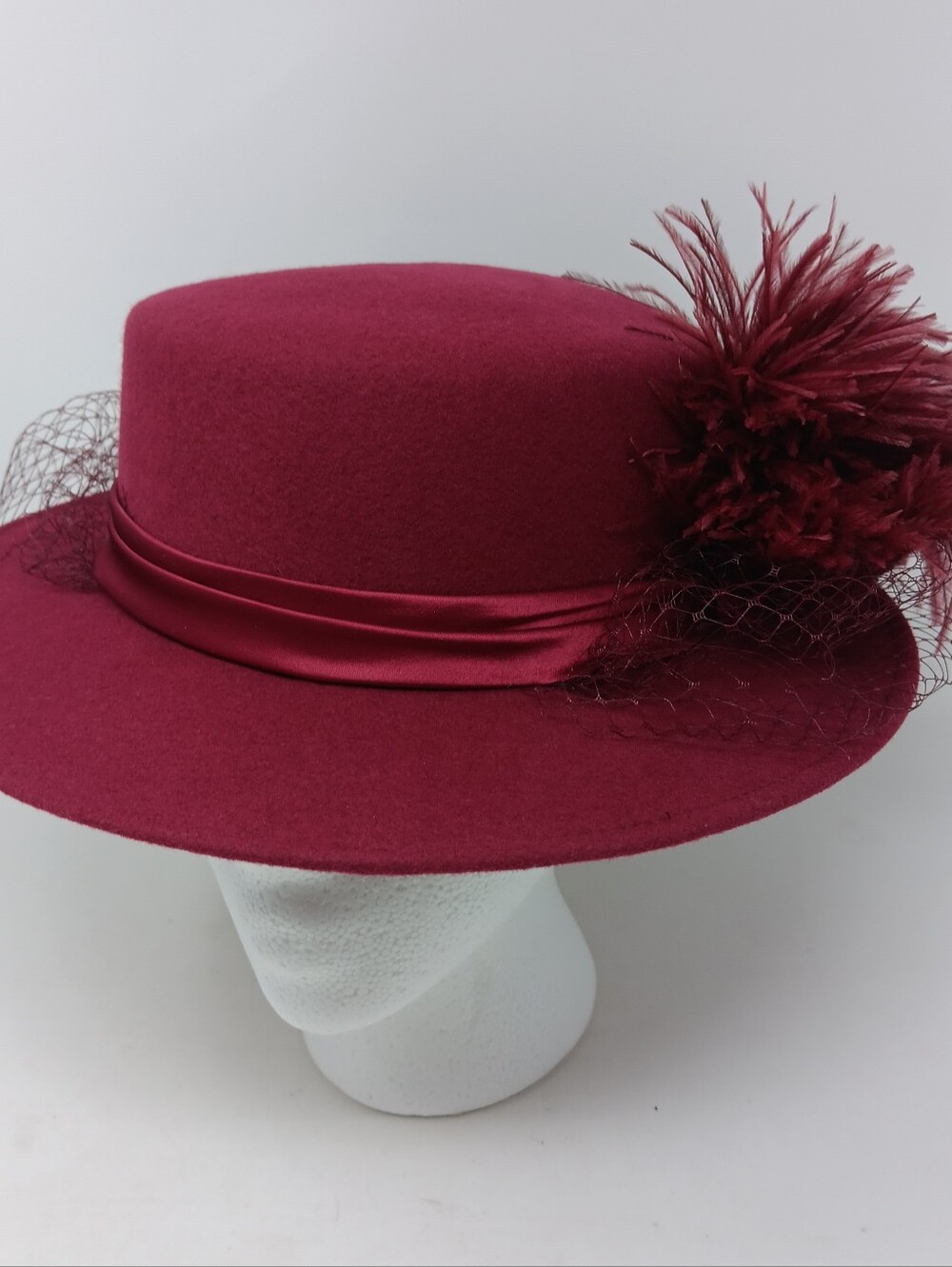 Bill Joe Miller/Michael Howard Wool Hat